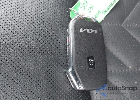 2024 Kia Sportage X-Line из США, поврежденный, VIN 5XYK6CDF2RG181102